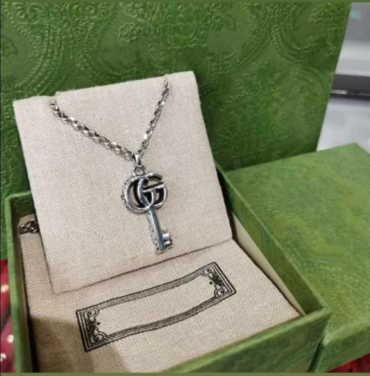 Gucci Key Necklace