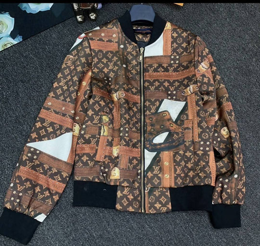 LV Bomber Jacket