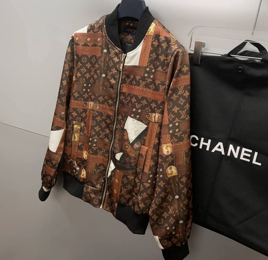 LV Bomber Jacket