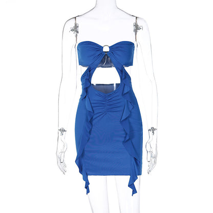 Summer Fashion Top Lace Dress