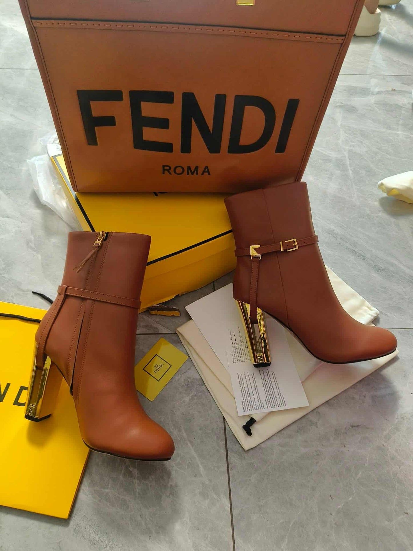 The "Power Move" Vibe