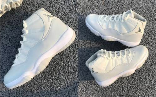 Jordan 11 Pearl