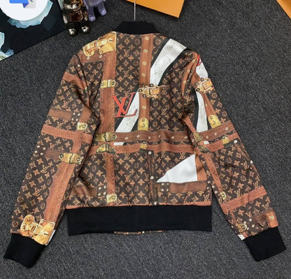 LV Bomber Jacket