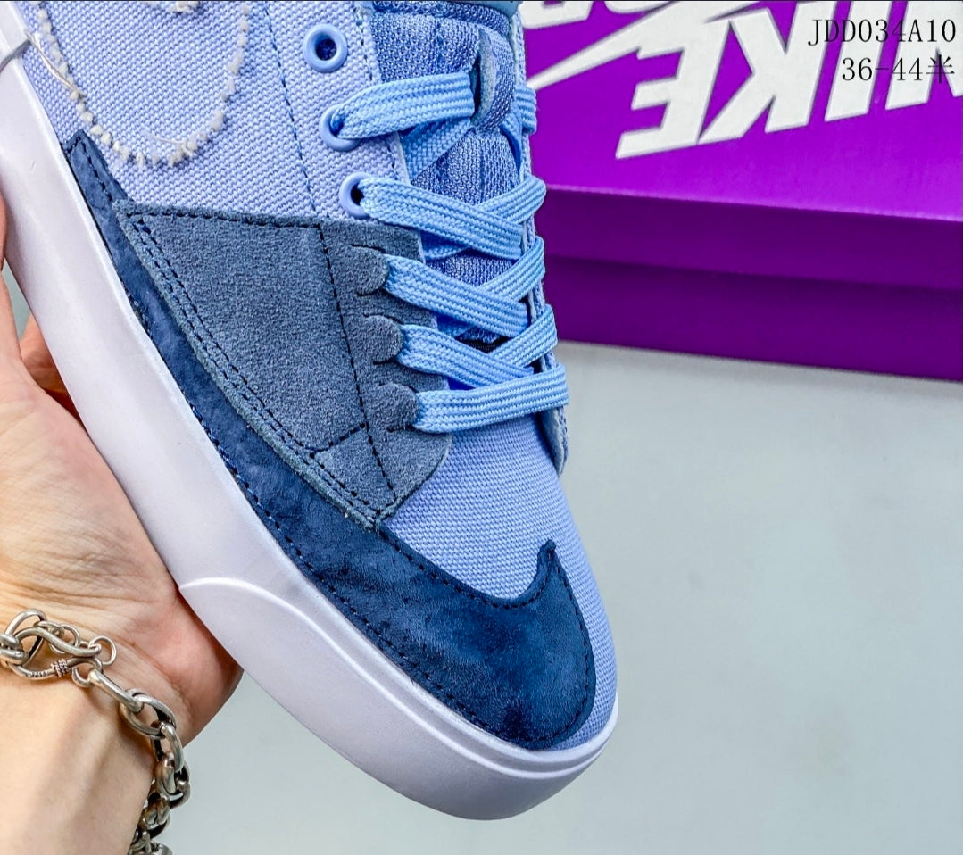 Nike SB Blazer Low Pro GT Denim