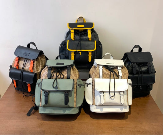 Coach Backpack